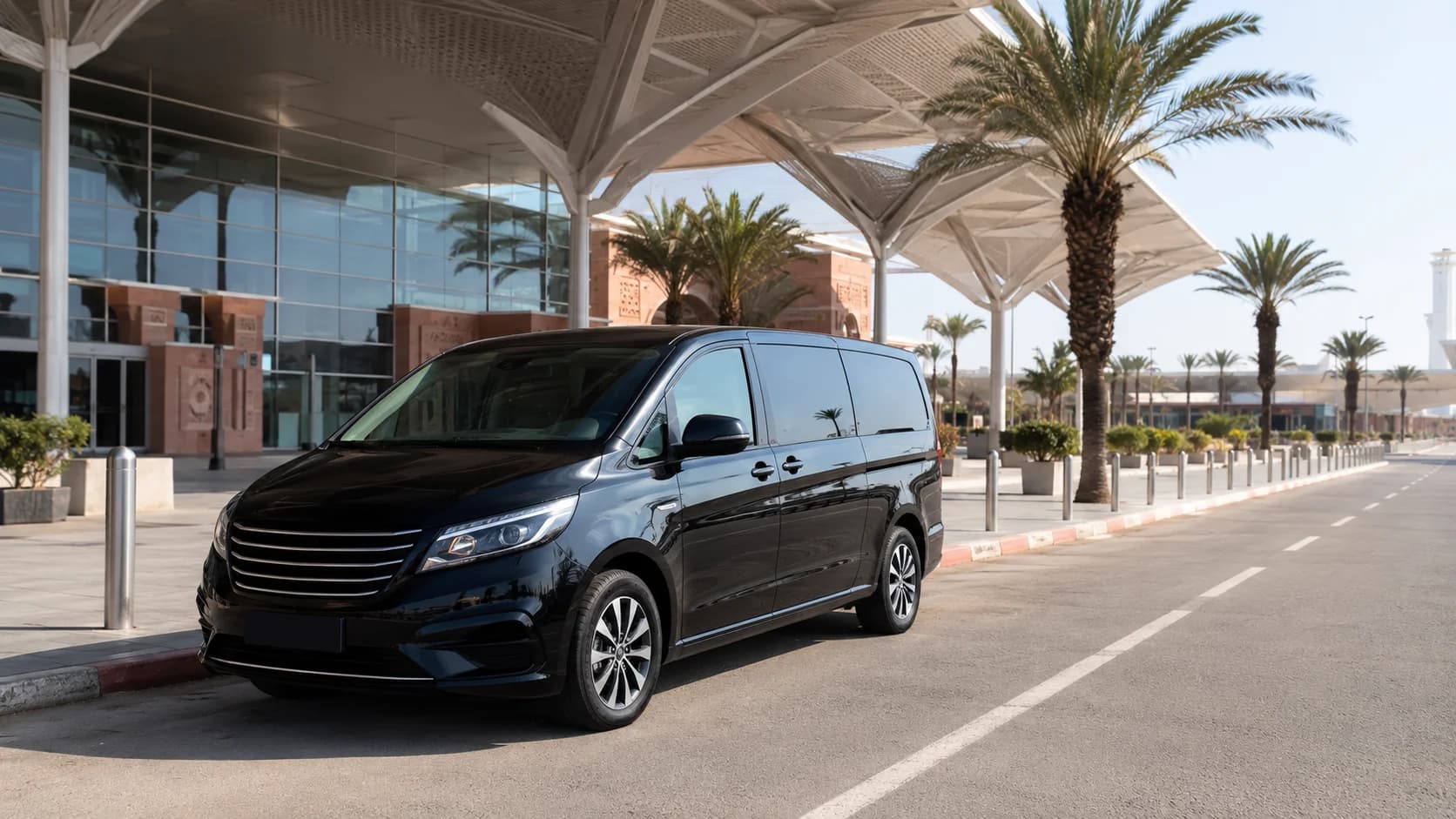 How Long Will a Private Driver Wait at Agadir Airport?